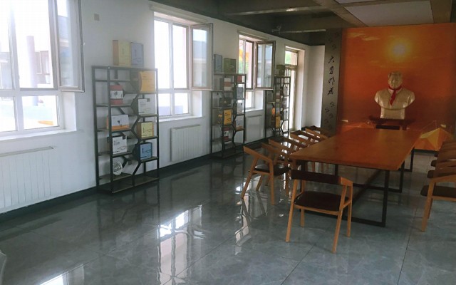 三合鄉里陶瓷館工程