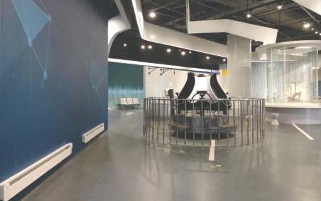 慈溪科技館工程項目